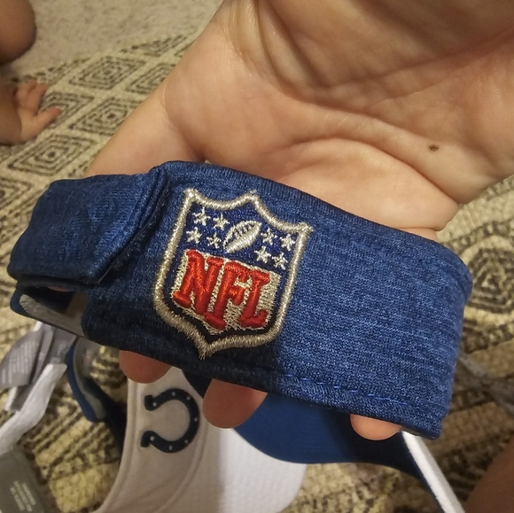 Indianapolis Colts Visor Hat Bundle - Picture 4 of 5
